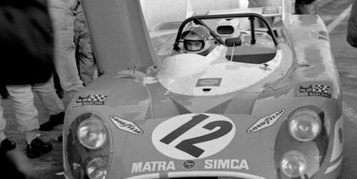 Chris Amon