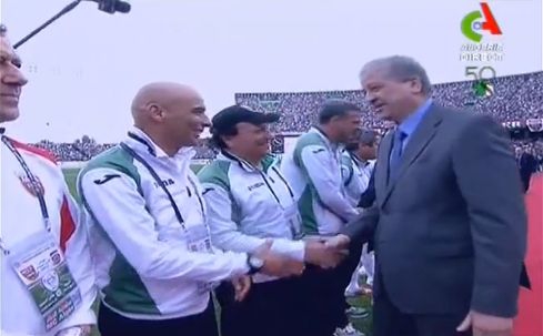 Mercredi 01 mai 2013 finale coupe d\'Algérie MCA-USMA 0-1