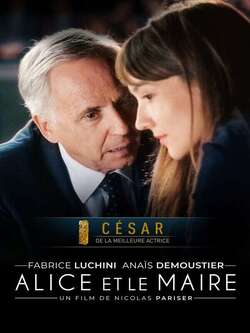 Affiche du film « Alice et le Maire »