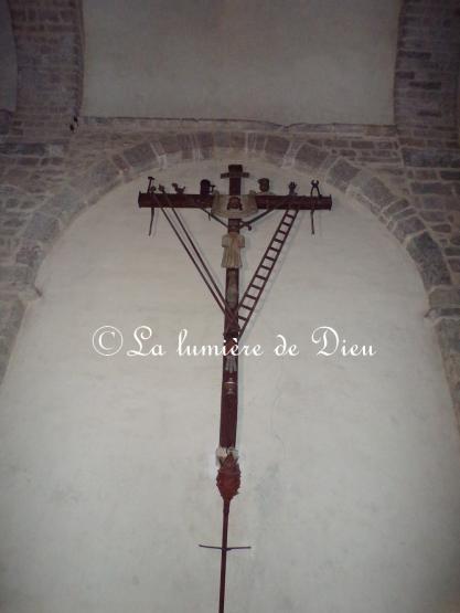 Elne, la cathédrale Sainte Eulalie et Sainte Julie