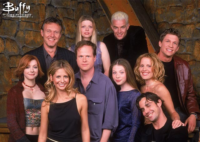 Buffy contre les vampires-saison 5-story