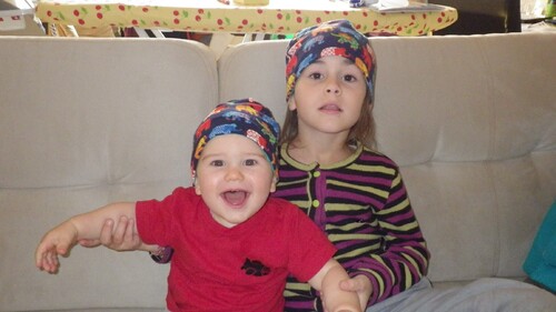 Deux petits bonnets