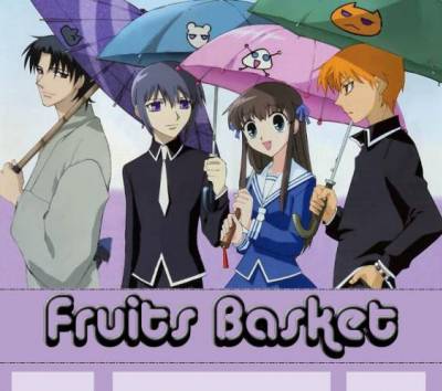 Fruits Basket