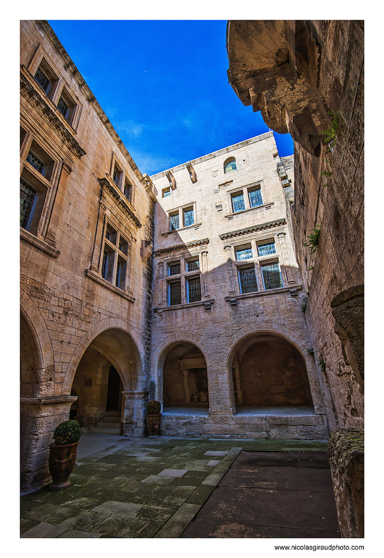 Les Baux de Provence, plus beau village de France