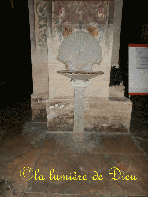 Saint Rémy de Provence, collégiale Saint Martin