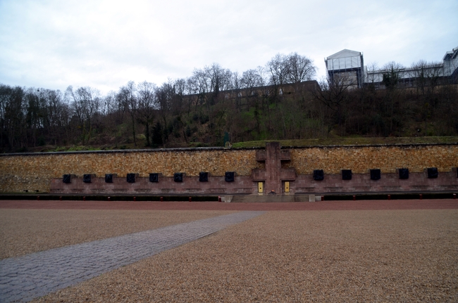 ☻ Visite guidée du mémorial du Mont Valérien avec la SHA du 13ème