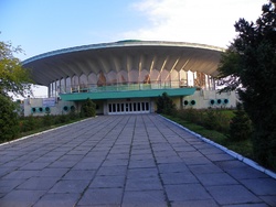Bichkek - Cirque