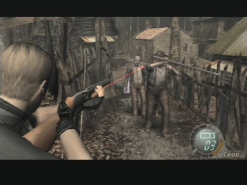 Resident Evil 4