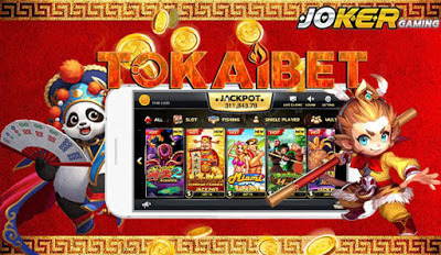 Agen Slot Joker123