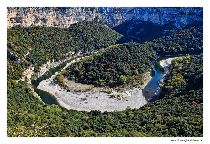 Road Trip III d'un Scootard :  autour des gorges de l'Ardèche