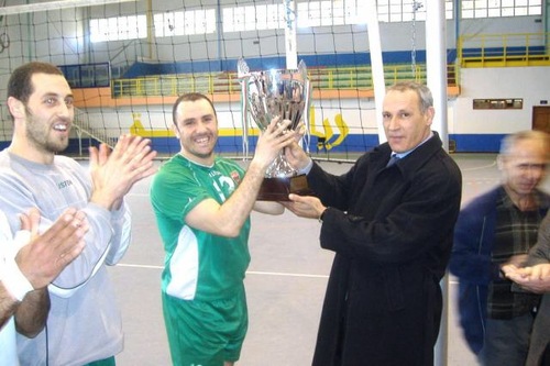 2006-2007 le MCA Champion d'Algérie