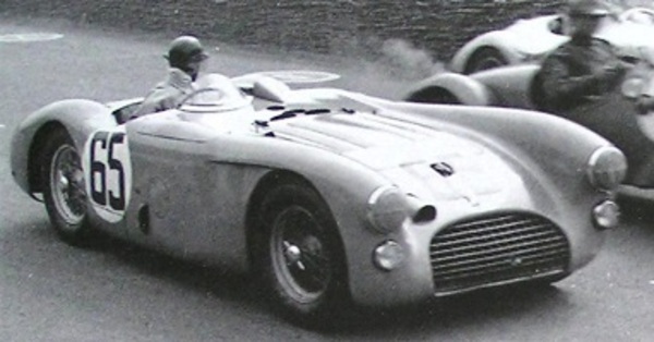 Le Mans 1952 Abandons I