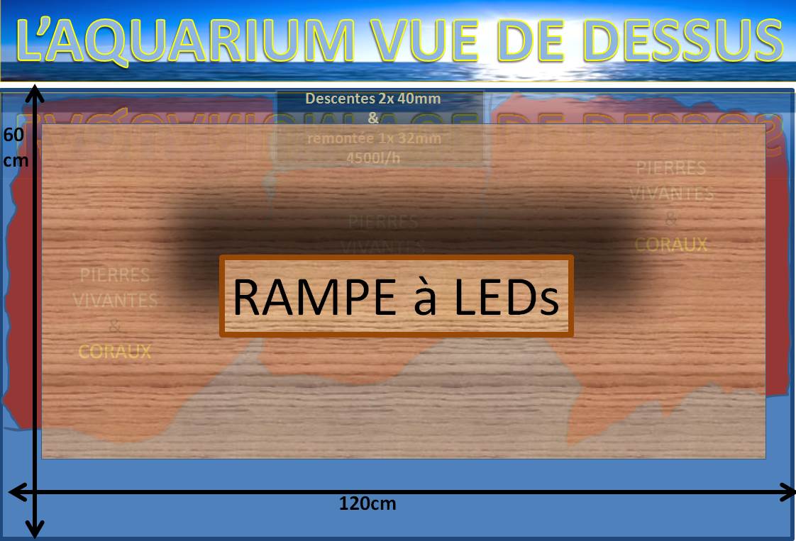 Ancien éclairage en T5