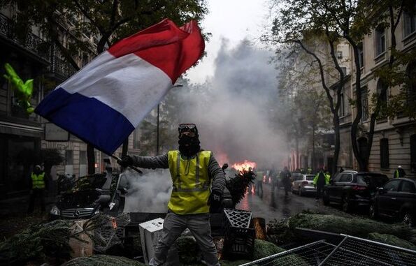 «Gilets jaunes»: A quoi va ressembler «l’acte 5»?