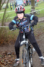 Championnat régional UFOLEP Cyclo cross à Salomé ( Ecoles de cyclisme )