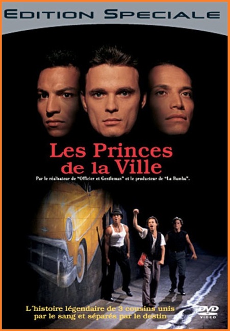 Les princes de la ville (1993) VF DVDRiP 