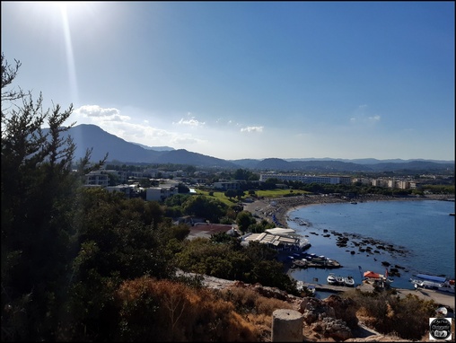 Kolymbia, Ile de Rhodes