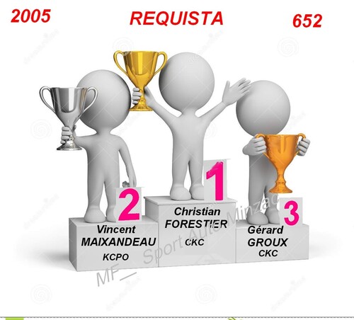 2005 - Requista