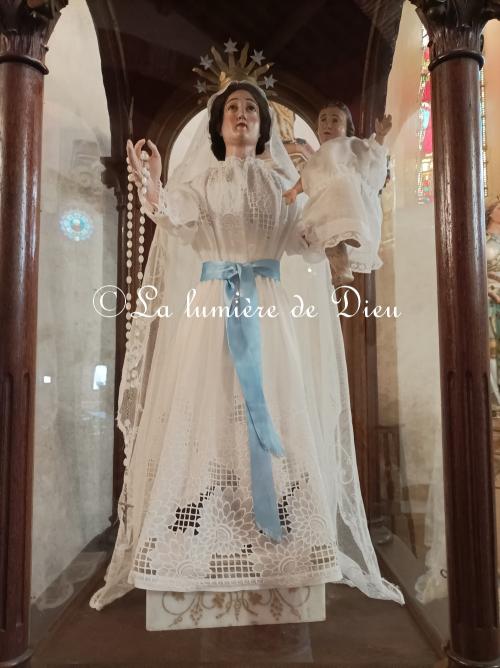 Torreilles, la chapelle Notre-Dame de Juhègues