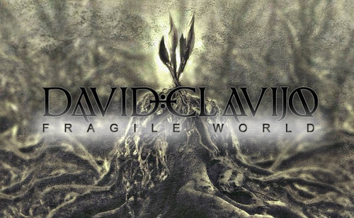 CLAVIJO, David - Fragile World (2016)  (Celtique)