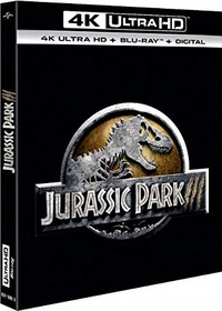 [Test 4K Ultra HD] Jurassic Park III