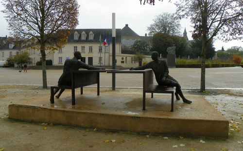 Un petit tour à Chartres