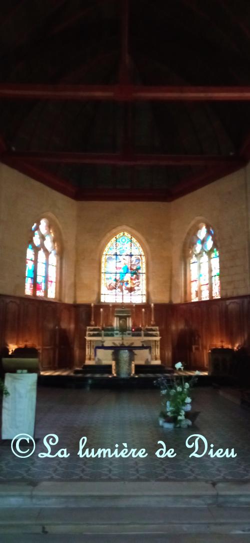 Saint Valéry en Caux, chapelle Notre-Dame du Bon Port