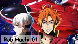 RobiHachi 01 New!