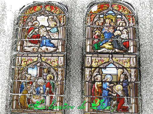 Honfleur Église saint Léonard