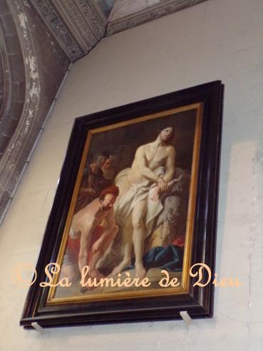 Fécamp, l'église Saint Étienne