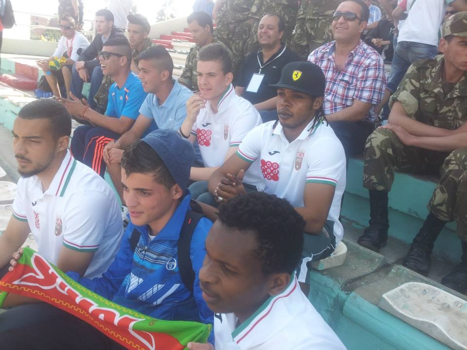 jeudi 01.05.2014 à Blida Finale MCA-JSK 1-1 (5-4 aux tir au but)