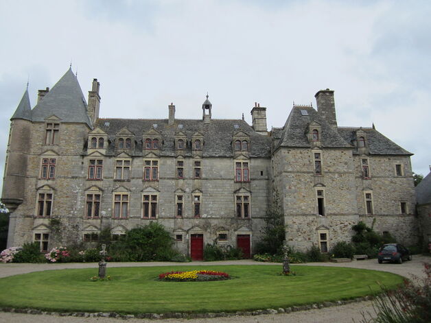 Image illustrative de l’article Château de Sotteville