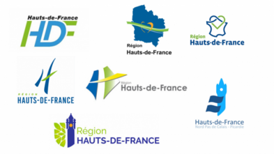 Résultat de recherche d'images pour "logo de la région hauts de france"