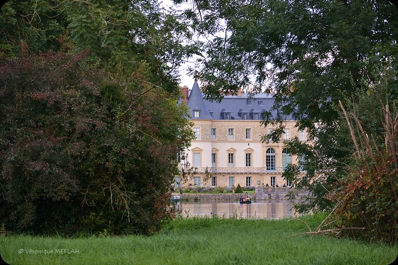 Réouverture du château de Rambouillet après restauration