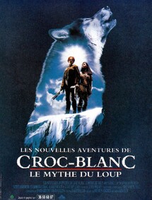 LES NOUVELLES AVENTURES DE CROC BLANC BOX OFFICE FRANCE 1994