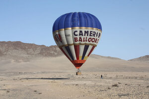 season balloons dunes balloons 