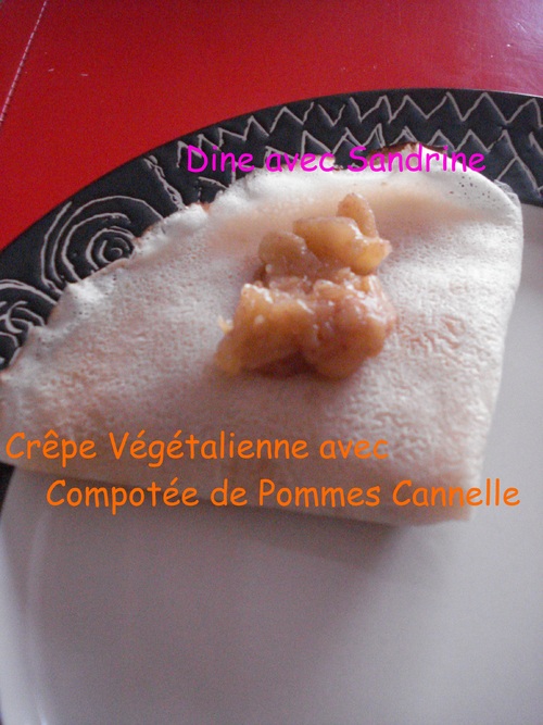 Les Crêpes Végétaliennes