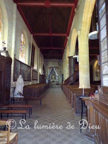 Saint Valéry en Caux, église Saint Valéry