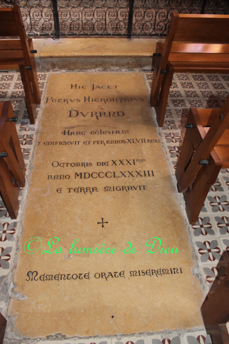 Dozulé : L'église Notre-Dame