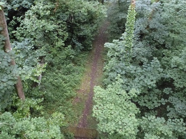 Dans la Vallée des Peintres