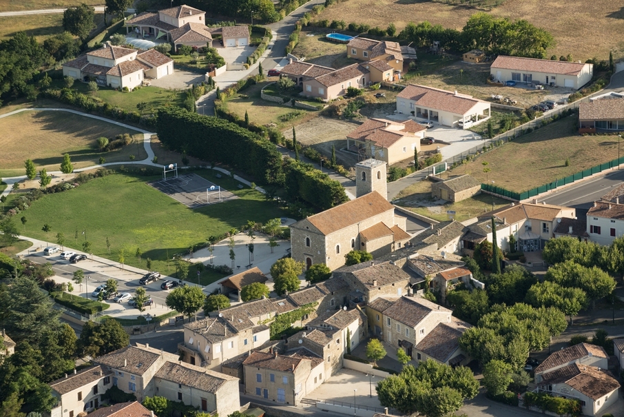 Roynac à Roynac - Patrimoine Culturel - Drôme Provençale