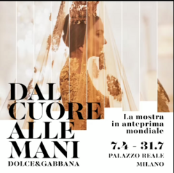 Expo Dolce & Gabbana Milano #3