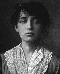  * Sculptures de Camille Claudel