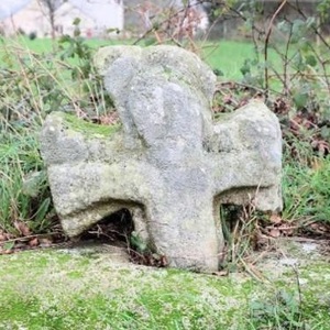 Nivillac - Croix du Moulin de Bodeuc Morbihan