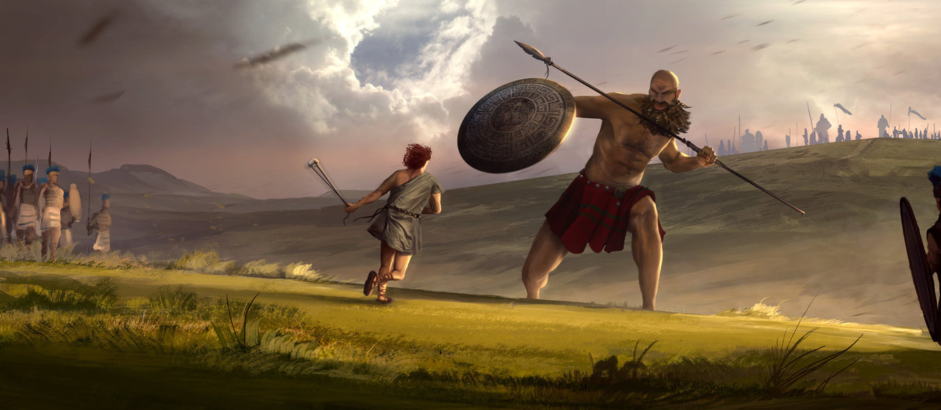 Goliath by SoldatNordsken