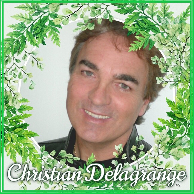 Christian Delagrange "Sans toi je suis seul" & Petite fille