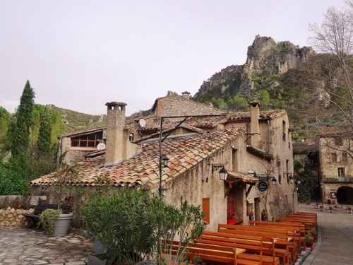 Zaint Guilhem-le-Désert (photos)