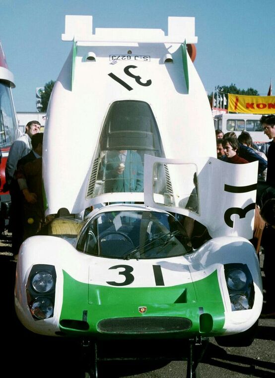 Porsche 908 (1968-1969)