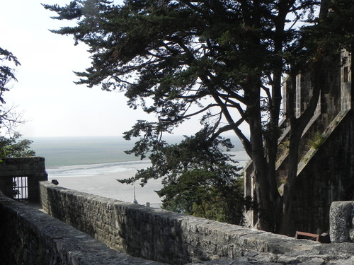 Le Mont St Michel 