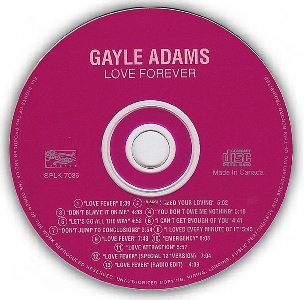 Gayle Adams 